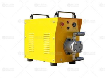 液壓發(fā)電電焊機(jī)