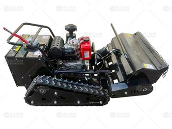 XG-主動(dòng)型800遙控碎草機(jī)