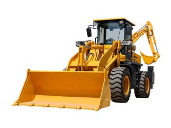 挖掘裝載機(jī)