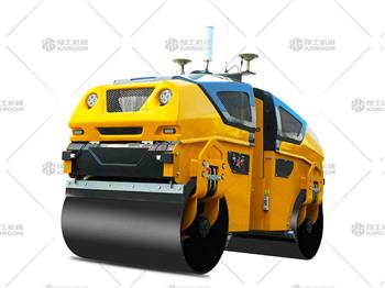 遙控小型壓路機(jī)