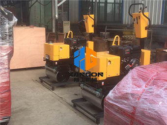 一臺手扶壓路機價位是多少？