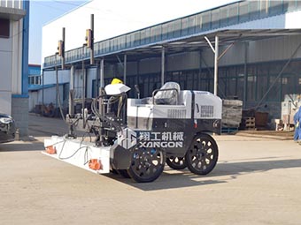 點擊詳情！激光整平機所具備的五點優(yōu)勢！