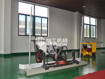 快看！你不知道的手扶混凝土攤鋪機施工優(yōu)勢