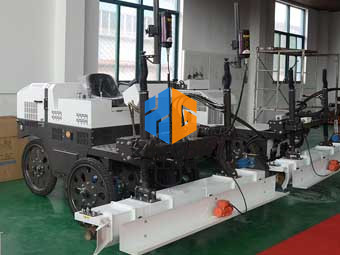 如何維護(hù)長期不使用的激光整平機(jī)呢？