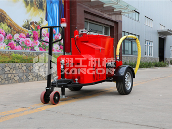 如何提高瀝青灌縫機(jī)的工作效率呢？