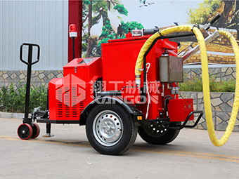 瀝青灌縫工作的有序進(jìn)行離不開這些哦！