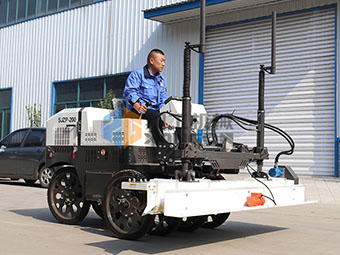 錯過什么也不能錯過的激光整平機保養(yǎng)干貨！