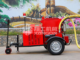 為什么要購買瀝青灌縫機呢？