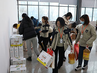 金牛送福迎新年，翔工福利送不停！