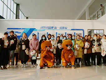 “三八女神節(jié)”祝愿女神們青春不老，容顏永駐！