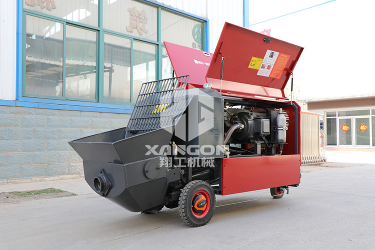 小型混凝土泵車哪些部分容易出現(xiàn)問題和引發(fā)事故呢？