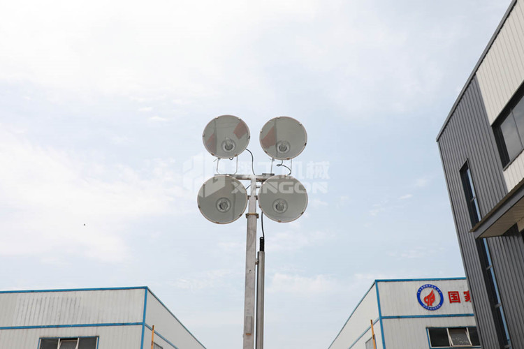 什么是全方位移動(dòng)照明車？它的用途有哪些？