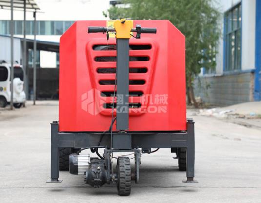 警惕！二次結(jié)構(gòu)澆筑泵的正確停機方法