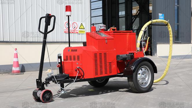 灌縫機(jī)的施工中的小細(xì)節(jié)要注意，通俗易懂