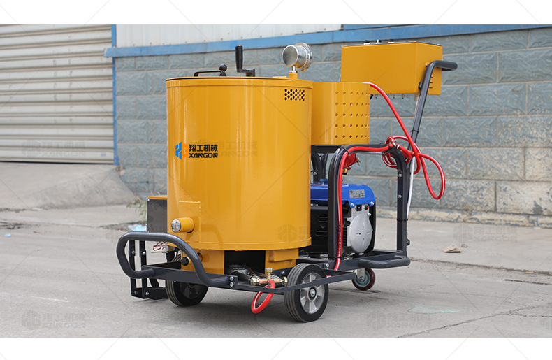 路面修補(bǔ)用灌縫機(jī)，翔工機(jī)械推薦解決方案