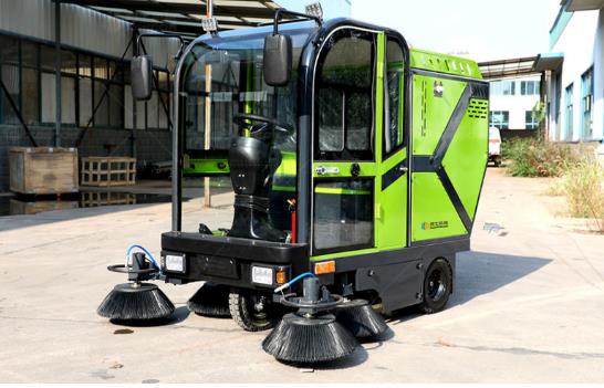 電動(dòng)掃地車產(chǎn)品優(yōu)勢(shì)，才是自身底氣