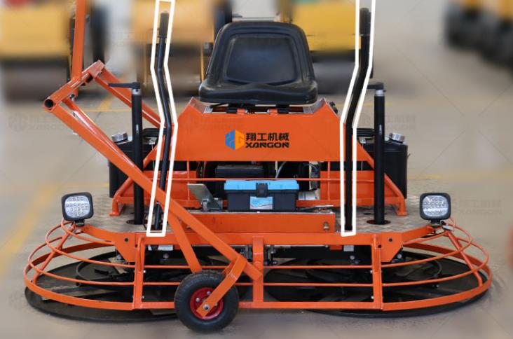 路面抹光機(jī)，讓抹平變得更輕松