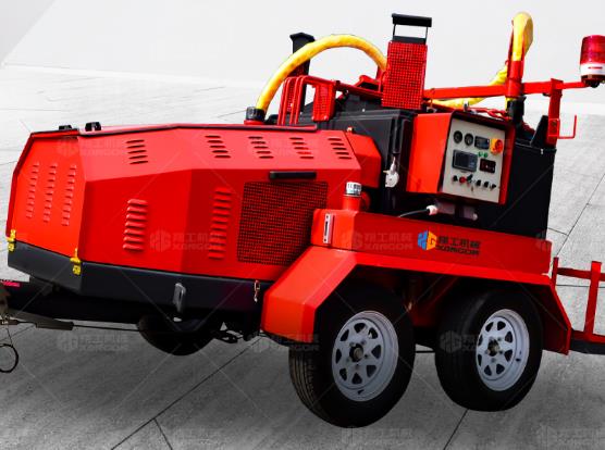 瀝青灌縫機的加溫罐等達(dá)到施工要求嗎