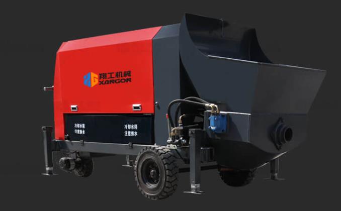 混凝土輸送泵型號那么多？