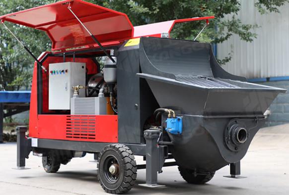 混凝土輸送型號多，選擇有困難？看這里