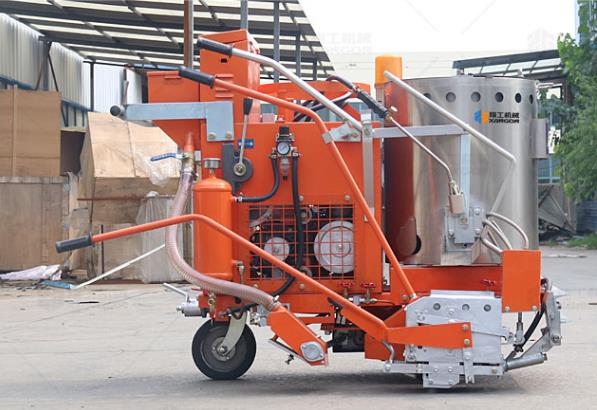 道路劃線機(jī)客戶擔(dān)心的問題，一一解決